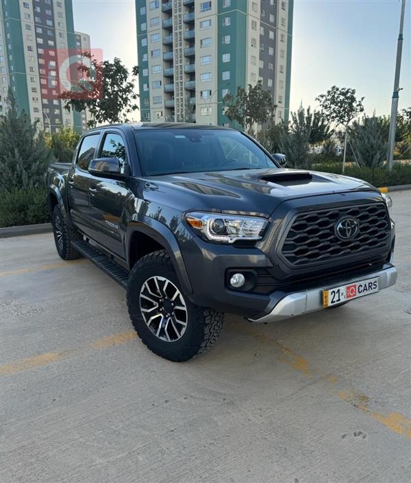 تويوتا تاكوما 2022 للبيع في العراق - السليمانية